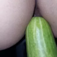 Di Kobel Pakai Timun Sampai Basah Nyobain Masuk Depan Belakang ft. Msiris09 by Msiris: Indonesian Food Creampie Homemade BBW Porn