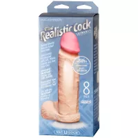 Doc Johnson The Realistic Cock UR3 Dildo 223 cm