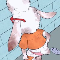The Wolf Gang porn comic