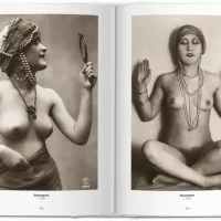 1000 Nudes. A History of Erotic Photography from 1839-1939. TASCHEN Books