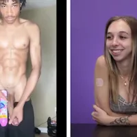White Girls BBC Reaction Rundown: Blonde Porn feat. Emily Jade
