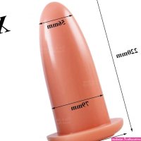 Super Huge Large Female Anal Butt Plug