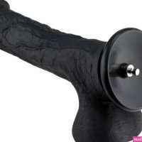Buy Hismith KlicLok Super Huge Silicone Dildo 12.4 Inch