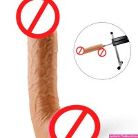 Sex Machine Huge Dildo Accessories Soft Feel Mens Peins For Metal Machines Gun Women Vagina Adult Toys From Dgw168 42.68