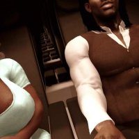 Fucking my big booty teacher in the elevator
