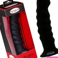 Olly Siliconen Dildo Groot 36