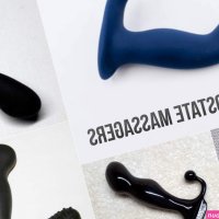 Guide to Prostate Massagers P-Spot Toys Our 5 Favourites