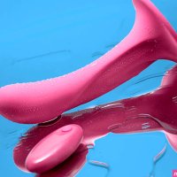 Dildos: em vrios formatos sex toys penetrveis ajudam a alcançar prazer