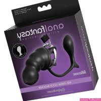 Pipedream Anal Fantasy Elite Collection Ass-Gasm Cock Blocker Chastity