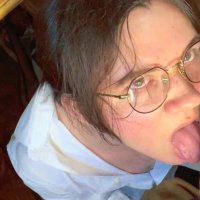 Your COCK OBSESSED Ftm Trans Coworker Cant Resist Giving You An Under-Desk Blowjob -- Theo Sun