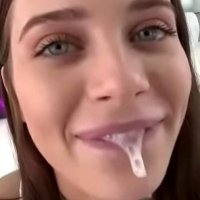 Guy cums to fast from blowjob