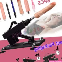 Electric Love Sex Machine Male Women Automatic Masturbation Dildo women Sex Toy