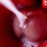 Camera Inside Pussy Powerfull Cum in Pussy Best Internal Asmr in 4k More Sperm: Gay Porn