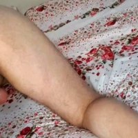 Exteme Toy Anal Insertion. 50cm Long Dildo All The Way In His Ass! Fast Handjob Ball Squeezing