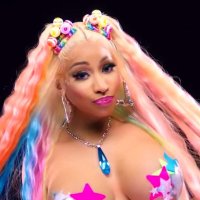 Nude video celebs Actress Nicki Minaj