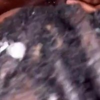 Black Bi threesome
