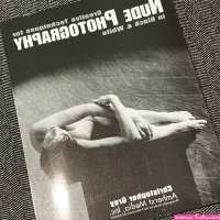 Creative Techniques For Nude Photography In Black White by Christopher Grey