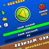 Geometry dash porn level