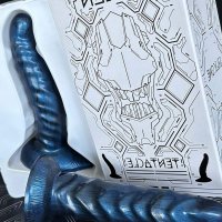 Alien Tentacle Dildo