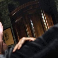 Diane Kruger in The Shrouds 2024