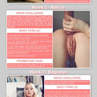ADVANCED ANAL SLUT TRAINING PROGRAM