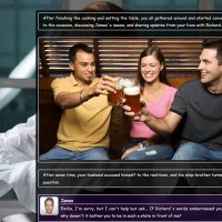 Adultgamesworld: Free Porn Games Sex Games Family Ties