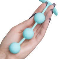 Triplex Anal Plug 15 Cm