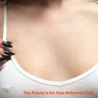 Via Mazzini Angels Wings Surgical Steel Nipple Bar For Women and Girls 1 Pair Piercing Required : Via MazzinI: Amazon.in: Fashion