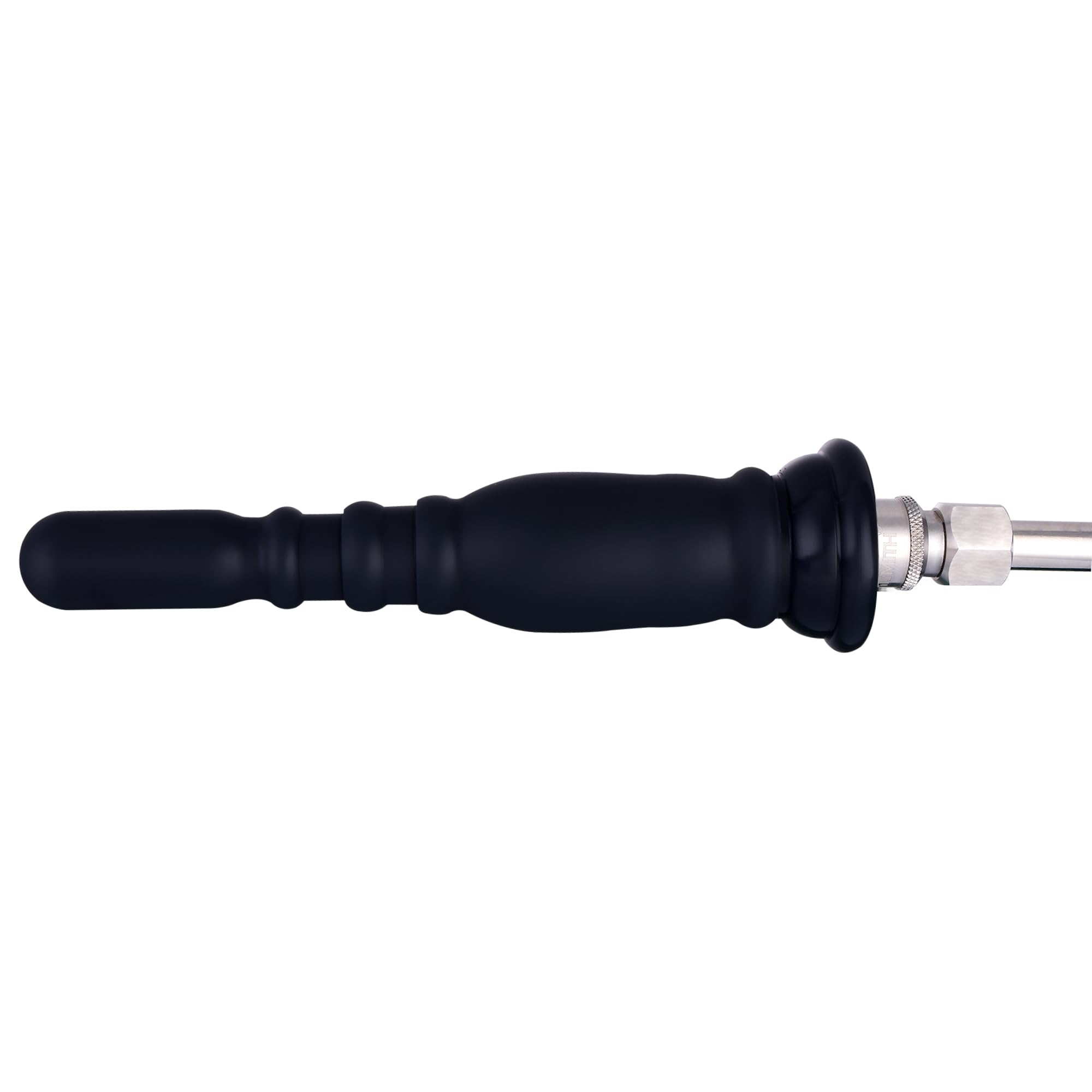 : Hismith Silicone Anal Dildo with KlicLok System 3pcs Anal Initiation Kit for Beginners : Health Household
