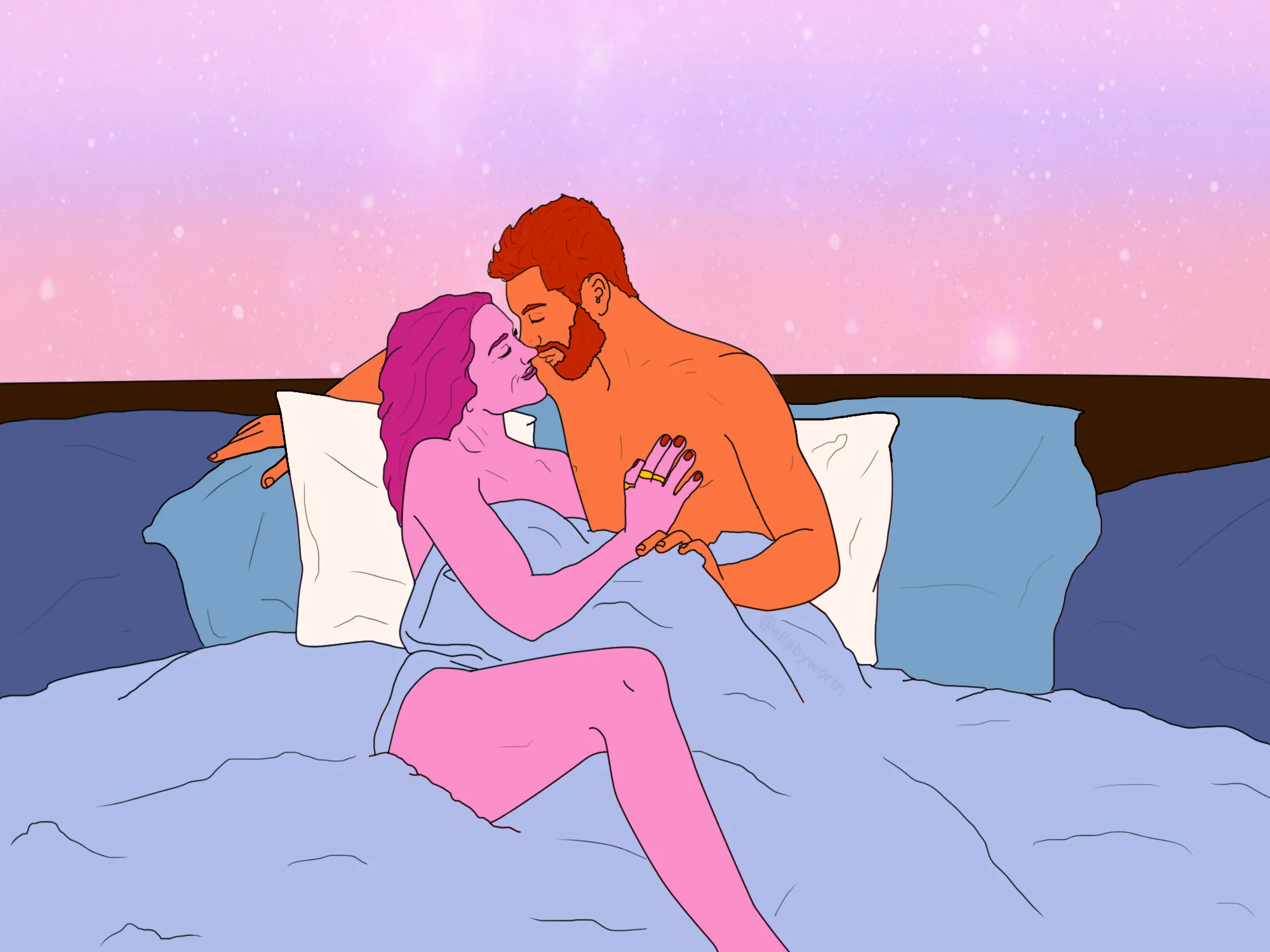 What does it mean if youre constantly dreaming about sex?