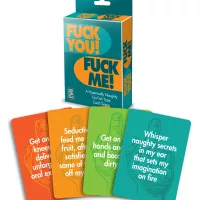 Fuck You Fuck Me Go Fish Game