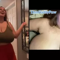 Busty TikToker gets her huge tits fucked