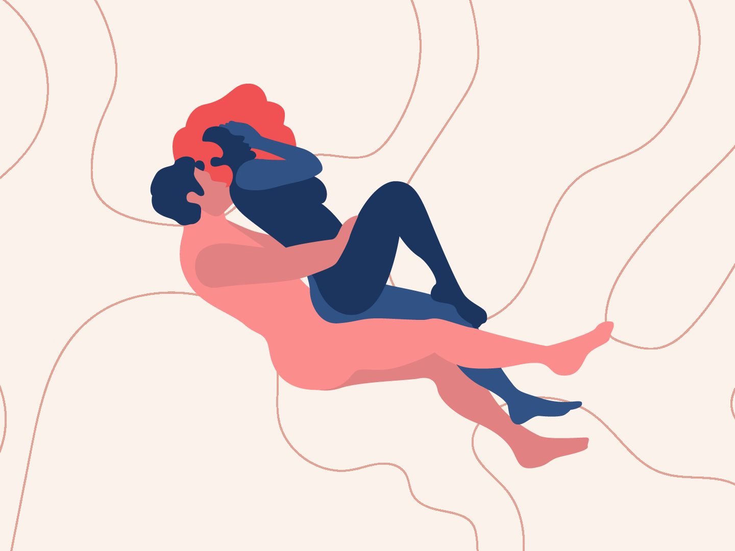 The Safest Sex Positions for People With Back Pain