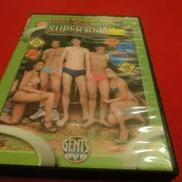 Vintage Adult Gay DVD Rated XXX Hot ChicksBig Dick Super Bi-Way