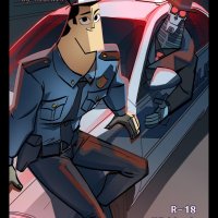 Nuts and Bolts Samurai Jack comic porn
