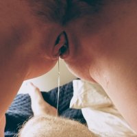 My pussy is never satisfied with just one orgasm FM Porno Foto
