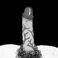Quick drawing of a penis 2 by Andre-Gill on Newgrounds