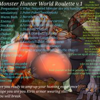 Monster Hunter World v.1