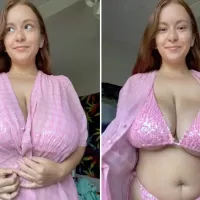 My big boobs mean TikTok takes down videos down for being too sexual