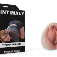 TroubleKandys Pocket Pussy Replica