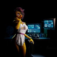 Mopedlampe by Virt-A-Mate on DeviantArt