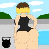 Vanessa Pawg by JJonBLACK on Newgrounds