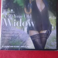 Vintage Adult Erotic Sexy Porn XXX DVD Movie SEALED A 40 Year Old Wido