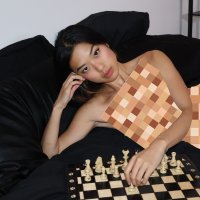 Nemo on X: In light of recent events and to show my support for MagnusCarlsen I will be playing all future otb tournaments naked. naturalchess