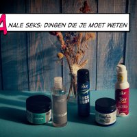 Anale seks