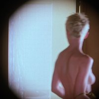 Naked Anne Heche in Psycho ANCENSORED