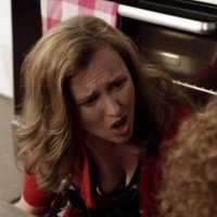 Naked Beth Buchanan in Lowdown ANCENSORED
