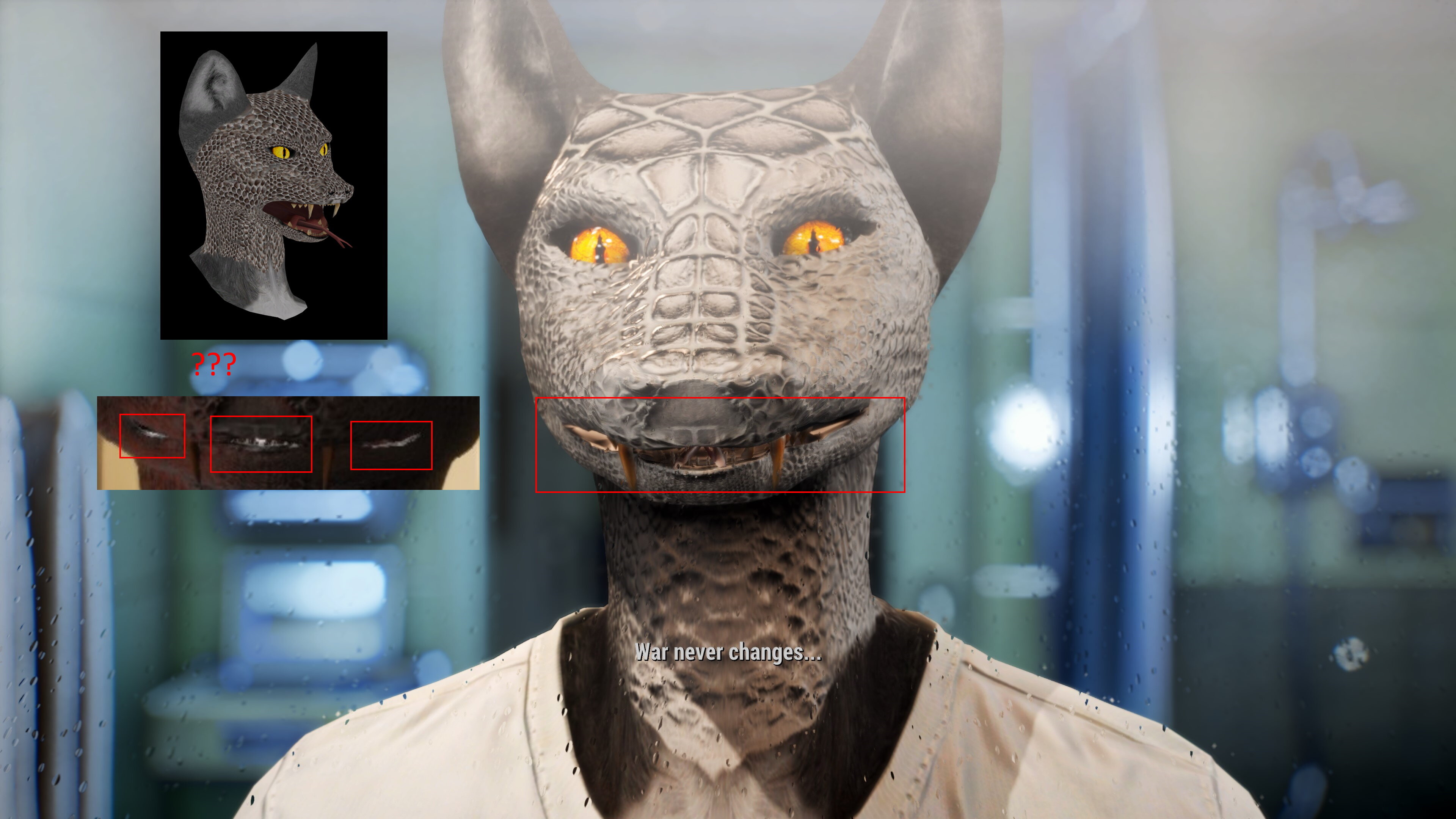 Furry Fallout 4