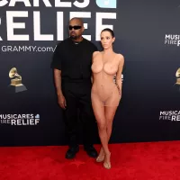 Yes Bianca Censori Was Fully Nude at the Grammys and Then Kicked Out. See the Naked Look