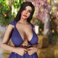 Skyrim SE Kinda Natural Huge Boobs Mod